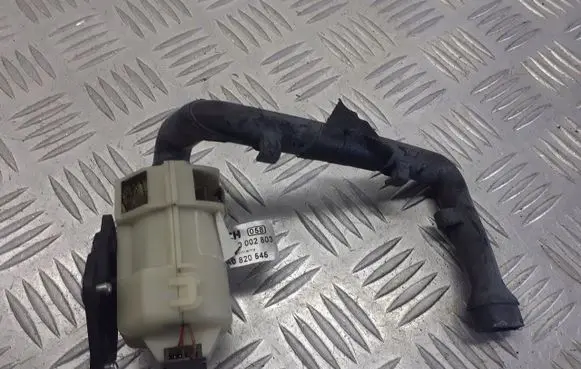 Audi A3 S3 8L A/C air flow flap actuator/motor 4A0820545