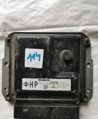 Nissan Murano Z50 Engine control unit/module 2758009743 237101AT0E