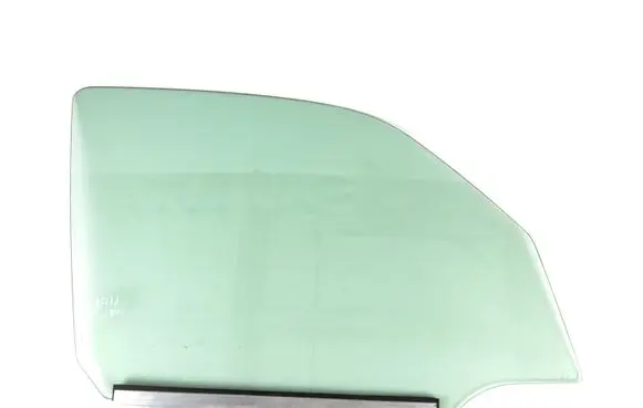 Opel Zafira A Front door window glass four-door 13205904 dot18as2m504 43r000262