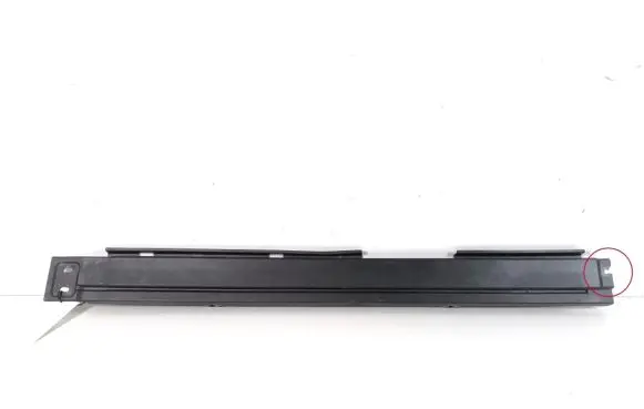 Mercedes-Benz ML W166 Other trunk/boot trim element A1666841131