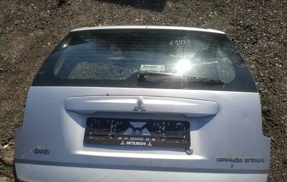 Mitsubishi Space Star Tailgate/trunk/boot lid pilkas