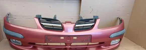 Nissan Almera N16 Front bumper 620224M540