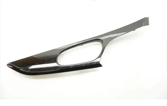 Nissan Qashqai Front door trim (molding) 806834EA1AX