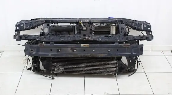 Ford S-MAX Radiator support slam panel 