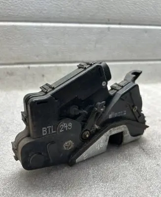 BMW 3 E46 Coupe door lock (next to the handle) 