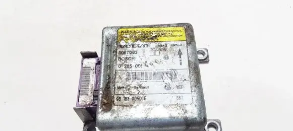 Airbag control unit/module