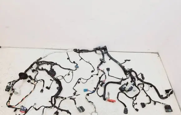 Ford Escape IV Engine installation wiring loom MX6T14290 MX6T14290NBAC