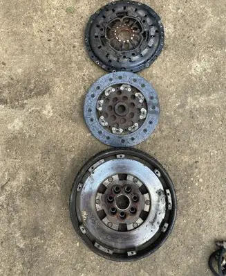 Renault Laguna II Clutch set kit