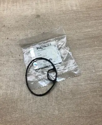 Opel Astra G Oil filter cover 90536363