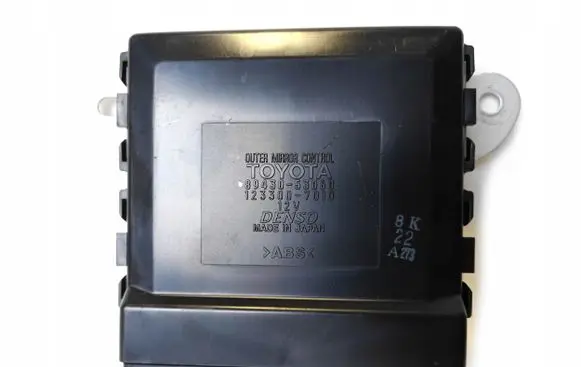 Lexus IS 220D-250-350 Door control unit/module 8943053060