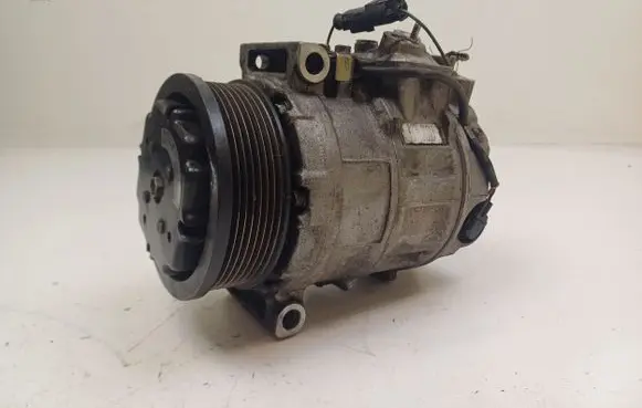 Mercedes-Benz S W220 Air conditioning (A/C) compressor (pump) A0002308611