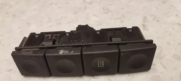 Ford Fiesta Windscreen/window heater switch 2S6T18C621AC