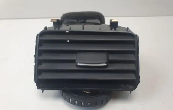 Volkswagen Touareg II Dashboard side air vent grill/cover trim 7P2819724