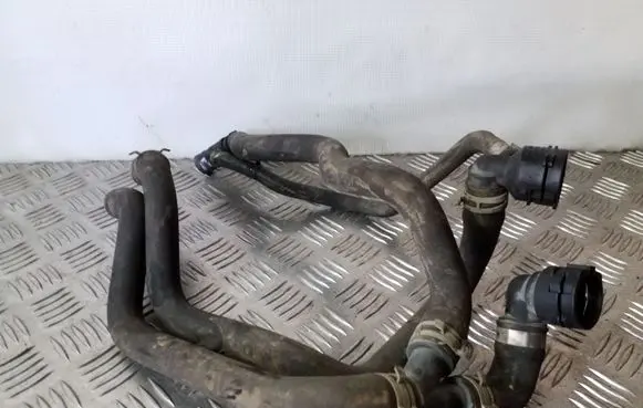 Audi A3 S3 A3 Sportback 8P Engine coolant pipe/hose 1K0122447HB 1K0122291BT 1K0122291CA