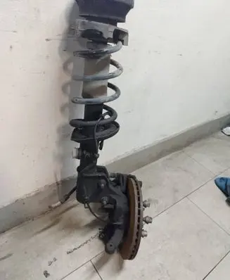 Renault Trafic III (X82) Front shock absorber with coil spring CHHA2C