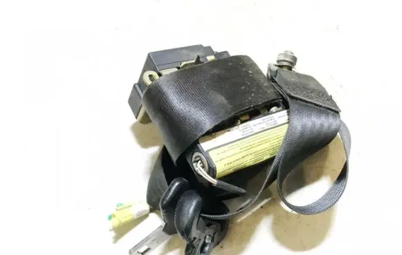 Fiat Multipla Front seatbelt