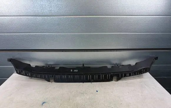 Citroen DS5 Rear bumper mounting bracket 9803131880