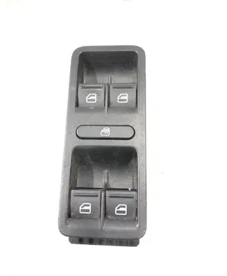 Volkswagen Polo V 6R Electric window control switch 1K4959857B 183001S