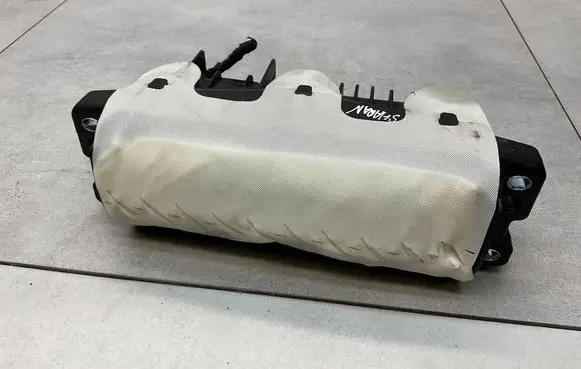 Volkswagen Sharan Passenger airbag 7N0880204A