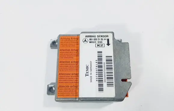 Mercedes-Benz C W202 Airbag control unit/module 0018202126 MRSZ29169