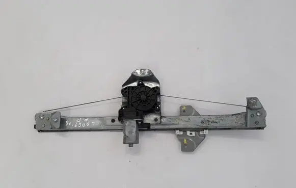 Dacia Lodgy Front window lifting mechanism without motor 807213915R
