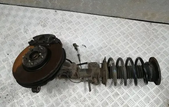 Ford Mondeo MK V Front wheel hub spindle knuckle 