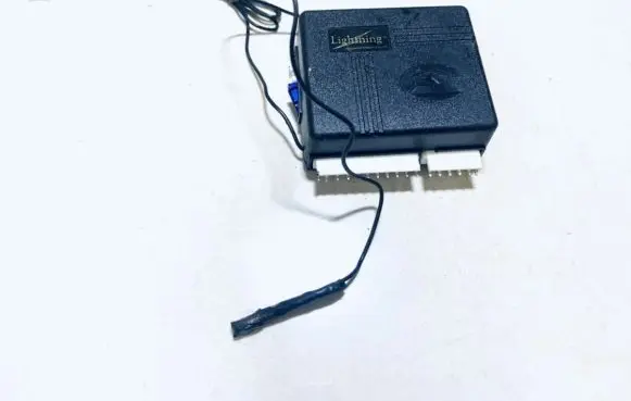 Ford Focus Other control units/modules 97ra0103518