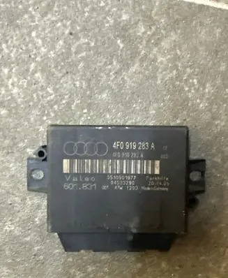 Audi A6 S6 C6 4F Parking PDC control unit/module 4F0919283A 4F0910283A 04533290