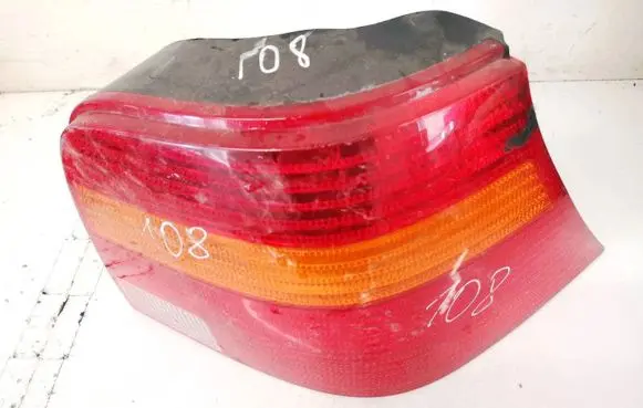 Volkswagen Golf IV Rear/tail lights 1J6945096AA