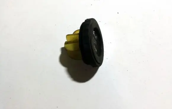 Fuel tank filler cap