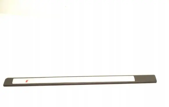 Audi A3 S3 8P Front sill trim cover 8P3853492G