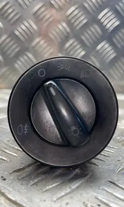 Skoda Praktik (5J8) Light switch 3B0941531B K27578 04052061