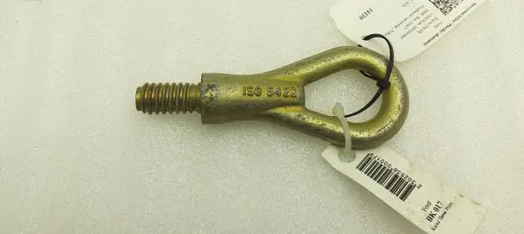 Ford Focus Towing hook eye 1674282 BK017