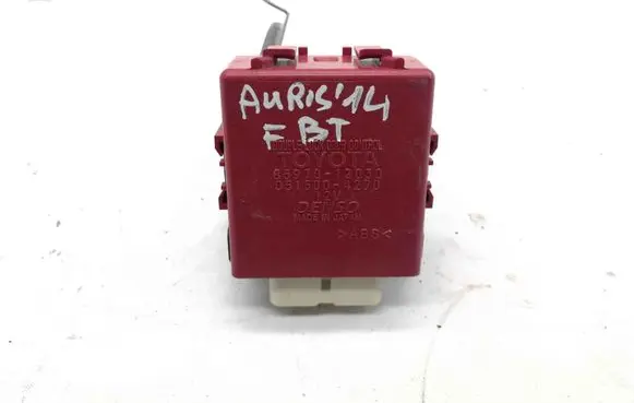 Toyota Auris E180 Other devices 8597012030