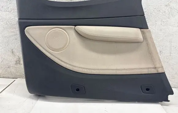 BMW 2 F22 F23 Coupe rear side trim panel 7389337 7401281 4144298