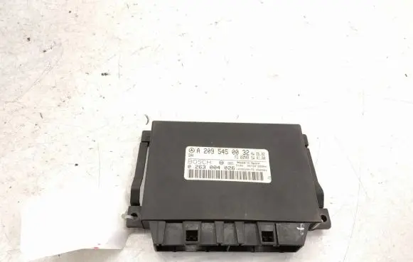 Mercedes-Benz C W203 Parking PDC control unit/module A2095450032 2095450032