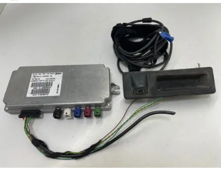 BMW 5 F10 F11 Reversing camera 9259358 925935803S 16129510