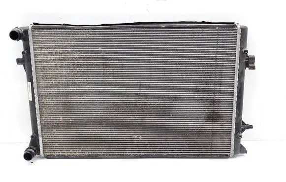Coolant radiator