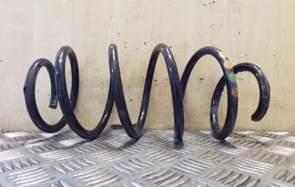 Volkswagen PASSAT CC Front coil spring