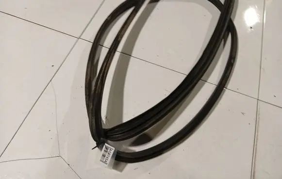 Ford Focus C-MAX Rubber seal front coupe door 