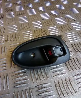 Front door interior handle