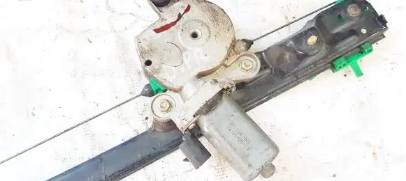 Fiat Punto (176) Front door window regulator motor