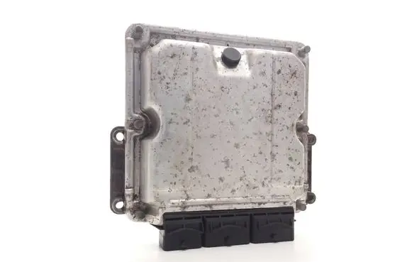 Renault Laguna II Engine control unit/module 0281011571 8200309318 8200346254