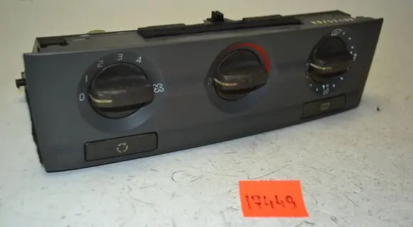 Volvo S40, V40 Climate control unit 804629 9041704807