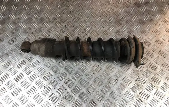 Subaru Forester SH Rear shock absorber with coil spring 