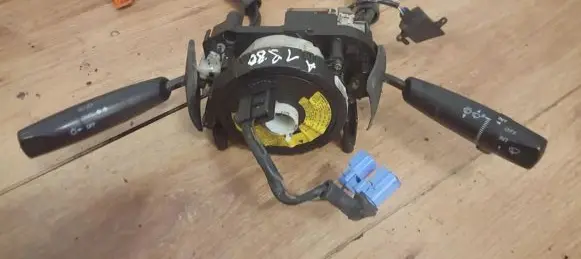 Airbag slip ring squib (SRS ring)