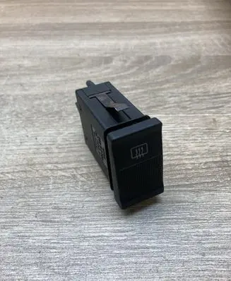 Audi 80 90 S2 B4 Windscreen/window heater switch 893941503