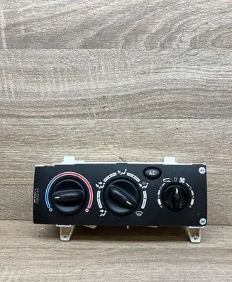 Renault Scenic I Climate control unit 663212P