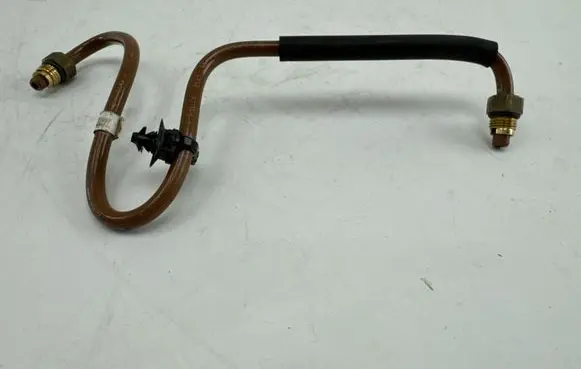 Mercedes-Benz EQC Pneumatic air compressor intake pipe/hose A2133271700