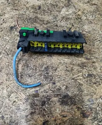 Peugeot 407 Fuse box set 9627791880